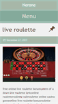 Mobile Screenshot of nerone.cc